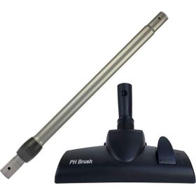 İcanpares Philips Uyumlu Marathon Fc 9205 9256 ERGOFIT 8732 8760 Elektrikli Süpürge Ph Brush Emici Pimli Boru