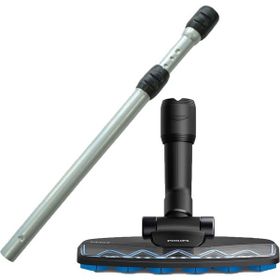 İcanpares Philips Uyumlu Marathon Fc 9932 8726 9931 9750 Elektrikli Süpürge Triactive Z Emici Çelik Boru