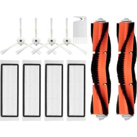 İcanpares Roborock Xiaowa Plus E3 E35 E4 Series C10 Akıllı Robot Süpürge Uyumlu Aksesuar Seti