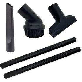 İcanpares Rowenta Uyumlu 6235 Ro 3469 Compacteo Ru 805 Elektrikli Süpürge Mini Başlık Seti Plastik Boru