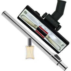 İcanpares Samsung Uyumlu Sc 15F30WH 4580 VCMA18AV Elektrikli Süpürge Metal Tabanlı Emici Teleskopik Boru