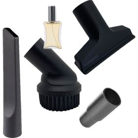 İcanpares Samsung Uyumlu Sc 44E2 8830 15H40E0VR 07M3110VB Elektrikli Süpürge Mini Başlık Seti