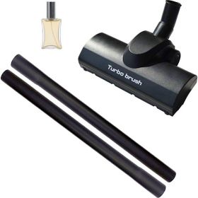 İcanpares Simtel Uyumlu Vega Elektrikli Süpürge Turbo Brush Emici Plastik Boru