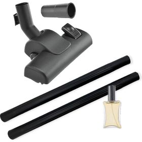 İcanpares Universal 32 mm Vario Fırça Emici Plastik Boru ve Genişletme Adaptörü