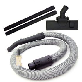 İcanpares Vestel Uyumlu Eco Max 1805 Elektrikli Süpürge Plastik Boru Emici Başlık Hortum Seti