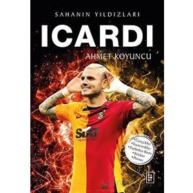 Icardi Sahanın Yıldızları Ahmet Koyuncu Parodi Yayınları