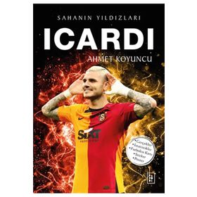 Icardi Sahanın Yıldızları Ahmet Koyuncu Parodi Yayınları