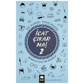 İcat Çıkarma! 2 - Tonie Mudde Rik Kuiper