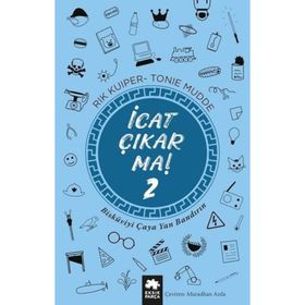 İcat Çıkarma! 2 - Tonie Mudde Rik Kuiper
