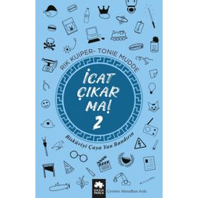 İcat Çıkarma! 2 - Tonie Mudde Rik Kuiper