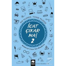 İcat Çıkarma! 2 - Tonie Mudde Rik Kuiper