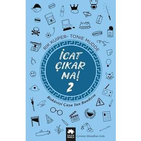İcat Çıkarma! 2 - Tonie Mudde Rik Kuiper
