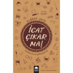 İcat Çıkarma! - Albert Jack