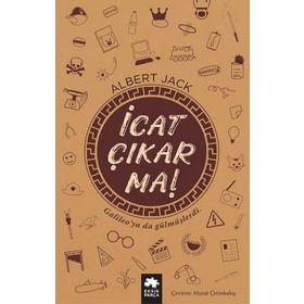 İcat Çıkarma! - Albert Jack