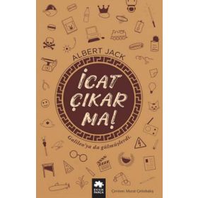İcat Çıkarma! - Albert Jack