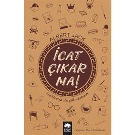 İcat Çıkarma! - Albert Jack