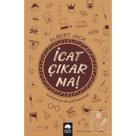 İcat Çıkarma! - Albert Jack