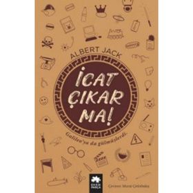İcat Çıkarma! - Albert Jack
