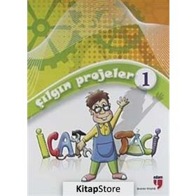 İcat Taci Çılgın Projeler 1 - Çağrı Cebeci