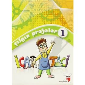 İcat Taci Çılgın Projeler 1 - Çağrı Cebeci