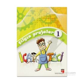İcat Taci Çılgın Projeler 1 - Çağrı Cebeci