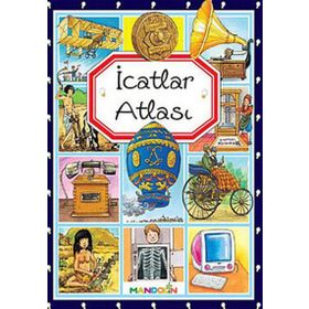 İCATLAR ATLASI - KOLEKTIF