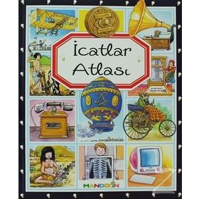 İCATLAR ATLASI - KOLEKTIF