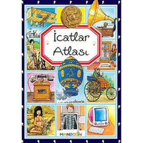İCATLAR ATLASI - KOLEKTIF