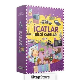 İcatlar Bilgi Kartları Kolektif