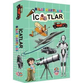 İcatlar Bilgi Kartları Kolektif