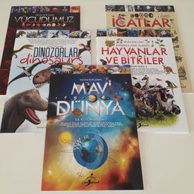 İCATLAR - CAROLINA BINGHAM