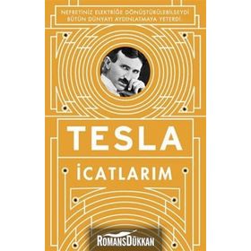 İcatlarım - Nikola Tesla