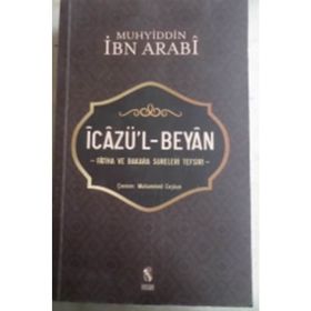 İcazü’l - Beyan - Muhyiddin İbni Arabi