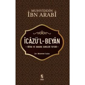 İcazü’l - Beyan - Muhyiddin İbni Arabi