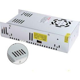 Ice 24V 20A Metal Kasa Adaptör