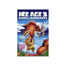 Ice Age 3 Dawn Of The Dınosaurs Level -3