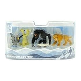 Ice Age 4 235339-2 Captain Gutt Figür 8 cm