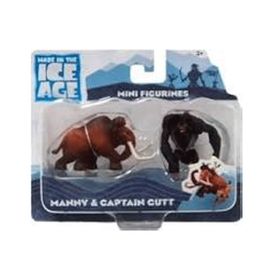 Ice Age 4 235339-2 Captain Gutt Figür 8 cm