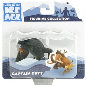Ice Age 4 235339-2 Captain Gutt Figür 8 cm