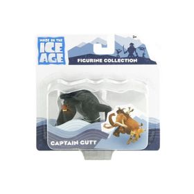 Ice Age 4 235339-2 Captain Gutt Figür 8 cm