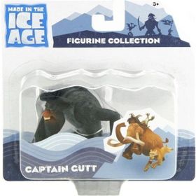 Ice Age 4 235339-2 Captain Gutt Figür 8 cm