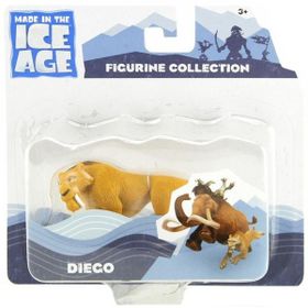 Ice Age 4 235339-3 Diego Figür 8 cm