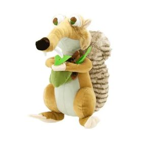 Ice Age 4 Scrat Crayz 27 cm Peluş Oyuncak