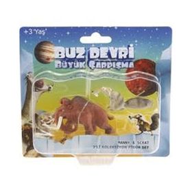 Ice Age 4 Scrat Figür 10 cm
