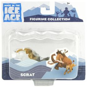 Ice Age 4 Scrat Figür 8 cm