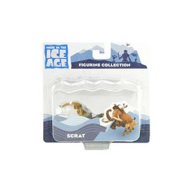Ice Age 4 Scrat Figür 8 cm