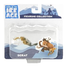 Ice Age 4 Scrat Figür 8 cm
