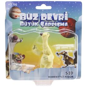 Ice Age 4 Sid Figür 10 cm