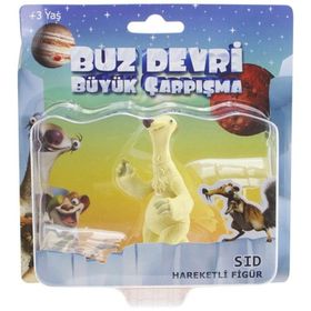 Ice Age 4 Sid Figür 10 cm