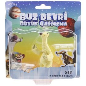 Ice Age 4 Sid Figür 10 cm